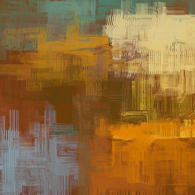 farklı desenlere sahip soyut grunge arkaplanı