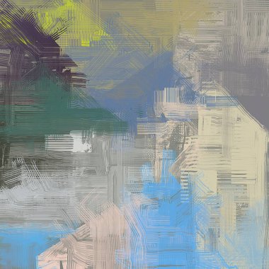 farklı desenlere sahip soyut grunge arkaplanı