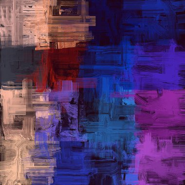 Metin için alanı olan soyut grunge arkaplanı