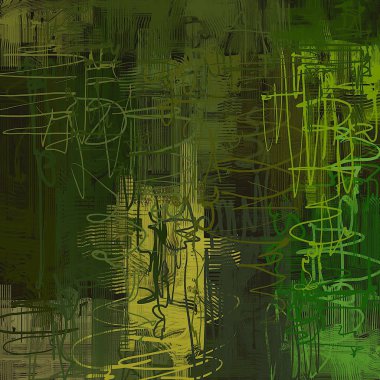 Farklı renk kalıplarına sahip soyut grunge arkaplanı