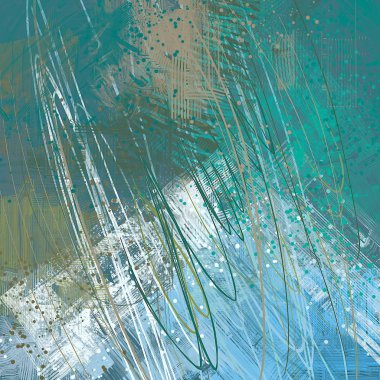 farklı desenlere sahip soyut grunge arkaplanı