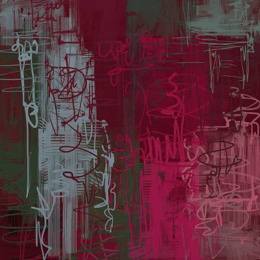 farklı desenlere sahip soyut grunge arkaplanı