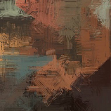 farklı desenlere sahip soyut grunge arkaplanı