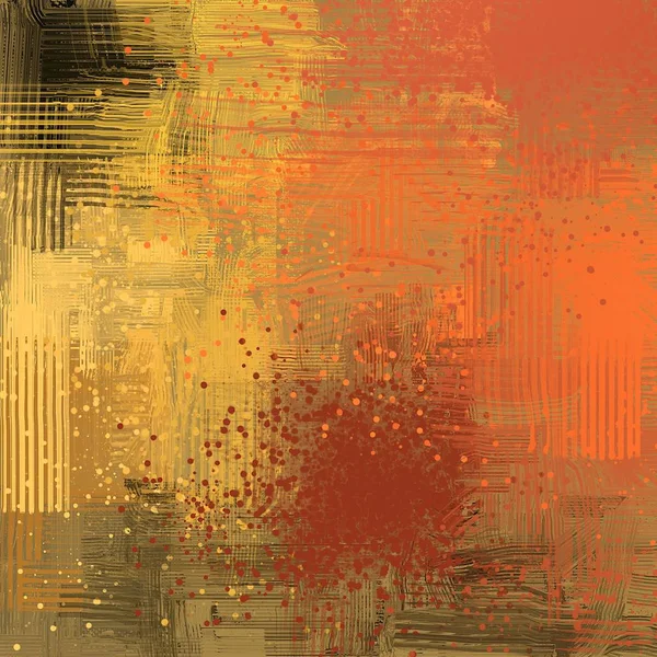 farklı desenler ile vintage grunge arka plan