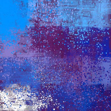 metin için alanı olan grunge arkaplanı