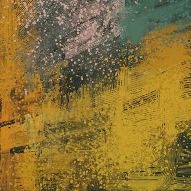 metin için alanı olan grunge arkaplanı