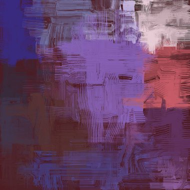 Farklı renk kalıplarına sahip soyut grunge arkaplanı