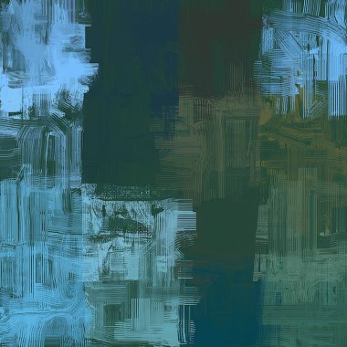 Farklı renk kalıplarına sahip soyut grunge arkaplanı