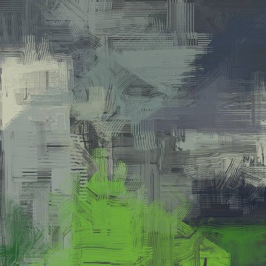 Farklı renk kalıplarına sahip soyut grunge arkaplanı