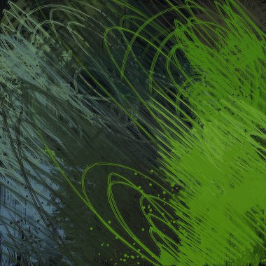 Farklı renk kalıplarına sahip soyut grunge arkaplanı