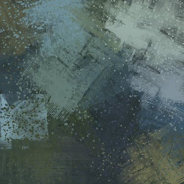 Farklı renk kalıplarına sahip soyut grunge arkaplanı