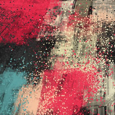 metin veya resim için alanı olan grunge arkaplanı