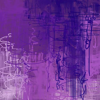 metin için alanı olan grunge arkaplanı