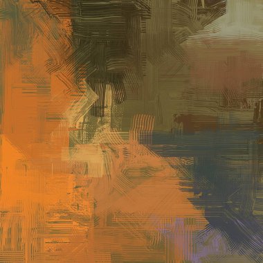 Farklı renk kalıplarına sahip soyut grunge arkaplanı