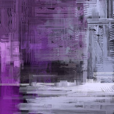 Farklı renk kalıplarına sahip soyut grunge arkaplanı