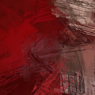 Metnin için alanı olan soyut grunge arkaplanı