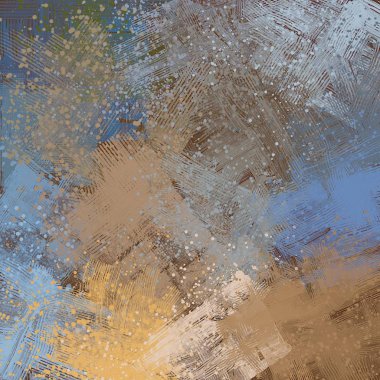 metin için alanı olan grunge arkaplanı