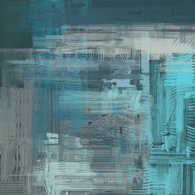 Farklı renk kalıplarına sahip soyut grunge arkaplanı