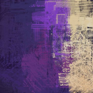 Farklı renk kalıplarına sahip soyut grunge arkaplanı