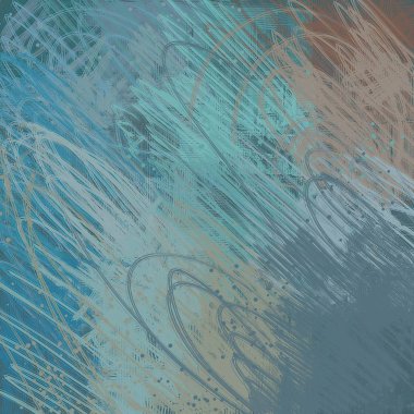 Metin için alanı olan soyut arkaplan