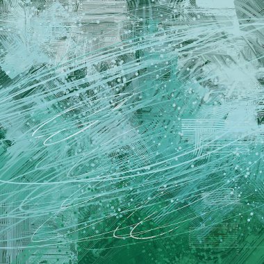 metin veya resim için alanı olan grunge arkaplanı