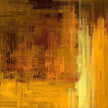 Farklı renk kalıplarına sahip soyut grunge arkaplanı