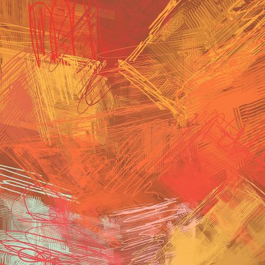 Metin için alanı olan soyut arkaplan