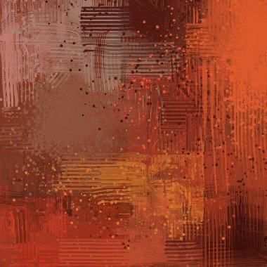 farklı renk desenleri ile grunge arka plan