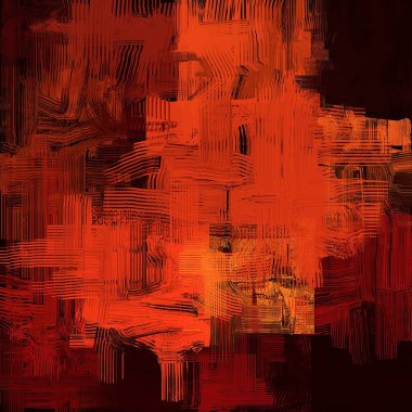 metin için alanı olan grunge arkaplanı