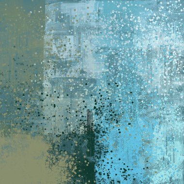 metin için alanı olan grunge arkaplanı