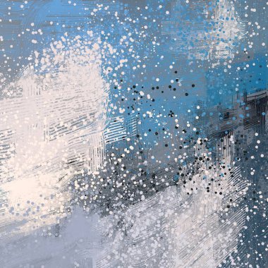 metin için alanı olan grunge arkaplanı