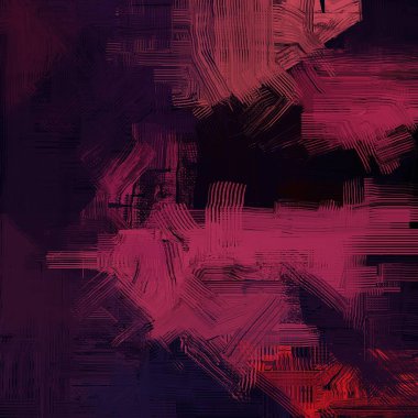 Farklı renk kalıplarına sahip soyut grunge arkaplanı