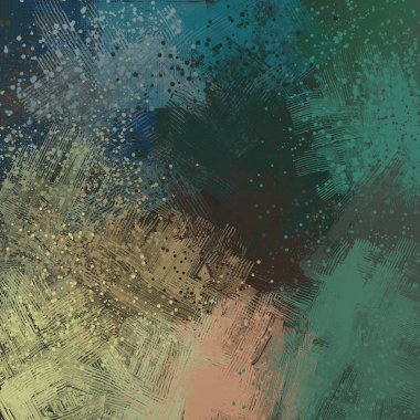 farklı renk desenleri ile grunge arka plan