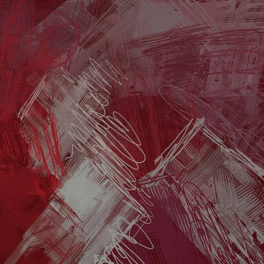 farklı renk desenleri ile grunge arka plan