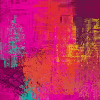 farklı renk desenleri ile grunge arka plan