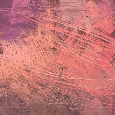 farklı renk desenleri ile grunge arka plan