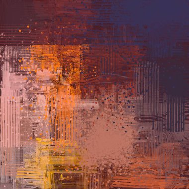 farklı renk desenleri ile grunge arka plan