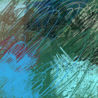 farklı renk desenleri ile grunge arka plan