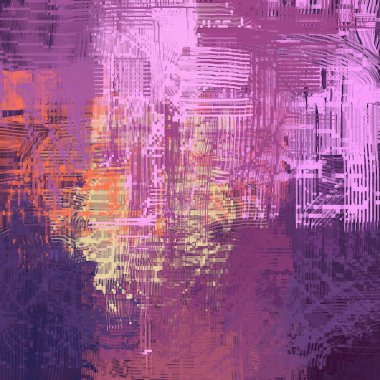 farklı renk desenleri ile grunge arka plan