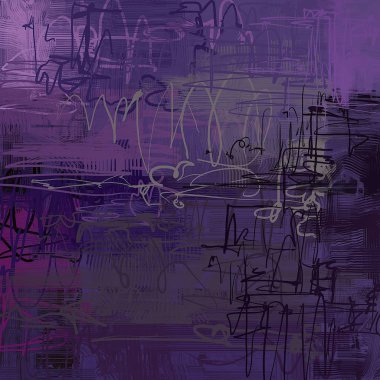 farklı renk desenleri ile grunge arka plan