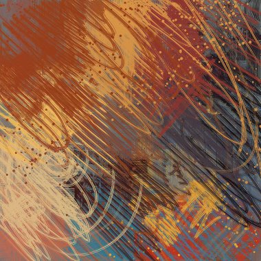 Metnin için alanı olan soyut arkaplan