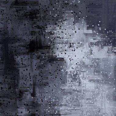 metin için alanı olan grunge arkaplanı