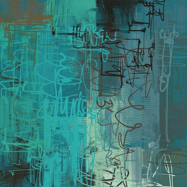 farklı renk desenleri ile grunge arka plan