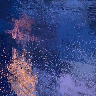 farklı renk desenleri ile grunge arka plan