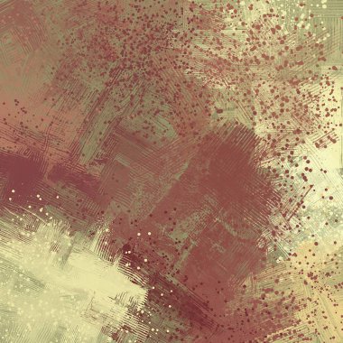 metin için alanı olan grunge arkaplanı