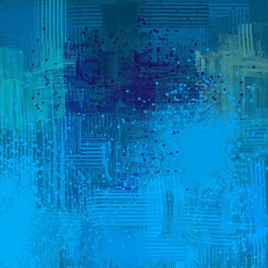 Farklı renk kalıplarına sahip soyut grunge arkaplanı