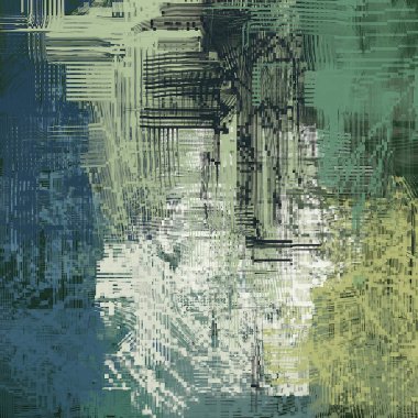 farklı renk desenleri ile vintage grunge arka plan