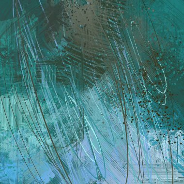 farklı renk desenleri ile grunge arka plan