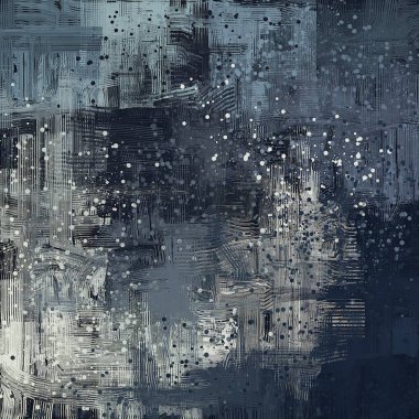 metin için alanı olan grunge arkaplanı