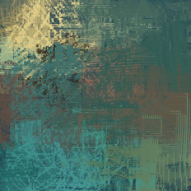 farklı renk desenleri ile vintage grunge arka plan